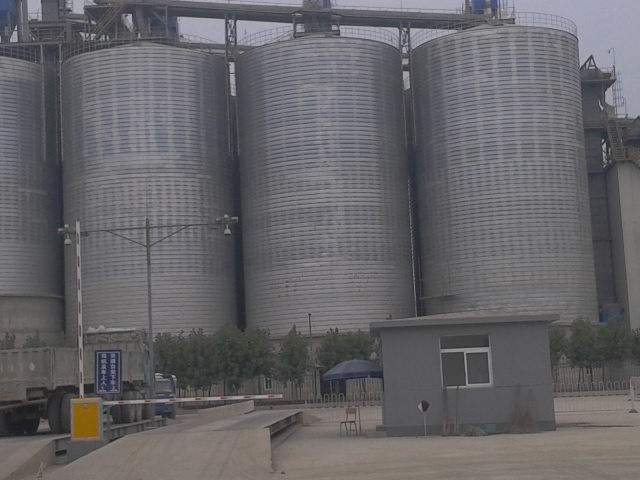 新抚历史上钢板仓是如何发展的呢