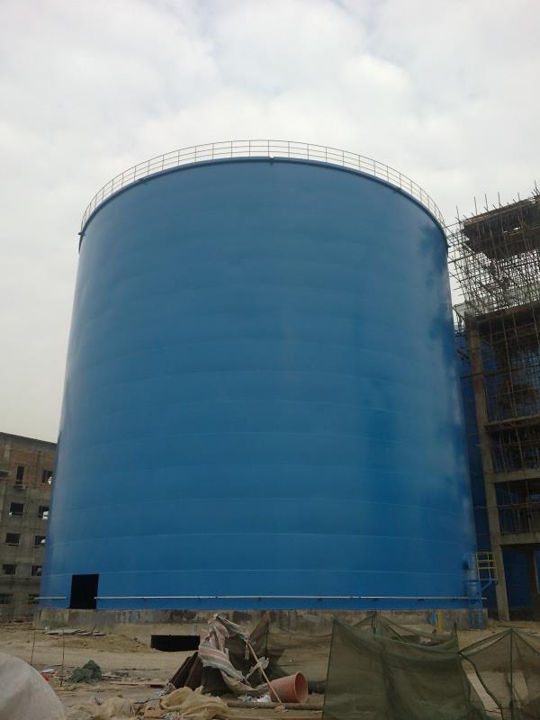 新抚1万吨大型钢板库